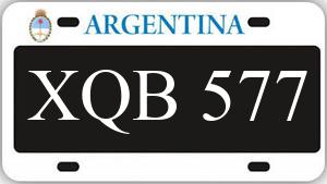 Patente XQB577