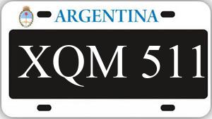 Patente XQM511