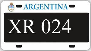 Patente AE024XR