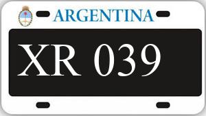 Patente AA039XR