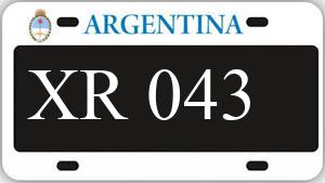 Patente AA043XR