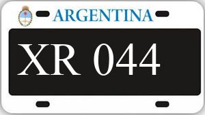 Patente AA044XR