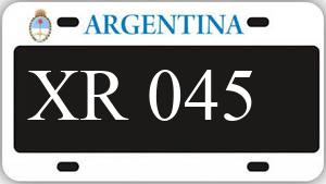 Patente AE045XR