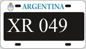 Patente AA049XR