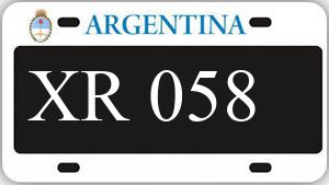 Patente AA058XR