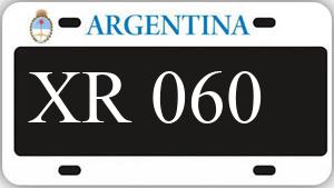 Patente AE060XR