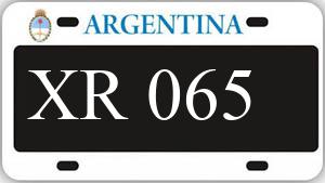 Patente AA065XR