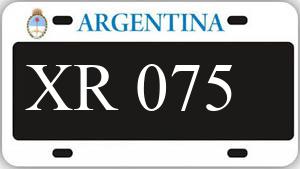 Patente AA075XR