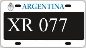 Patente AC077XR