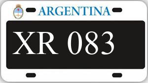 Patente AA083XR
