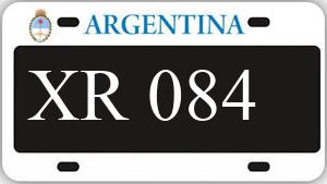 Patente AE084XR