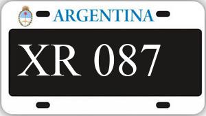 Patente AA087XR