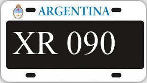 Patente AA090XR