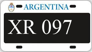 Patente AE097XR