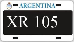 Patente AE105XR