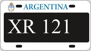 Patente AA121XR