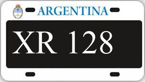 Patente AA128XR