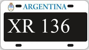 Patente AA136XR