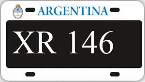 Patente AA146XR