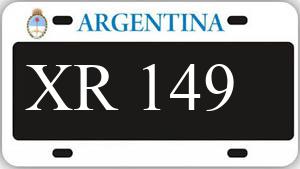 Patente AA149XR