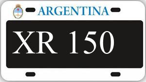 Patente AA150XR