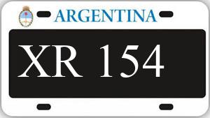 Patente AA154XR