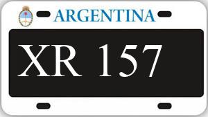 Patente AA157XR