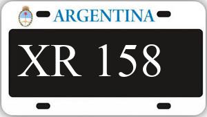Patente AA158XR