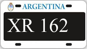 Patente AA162XR