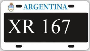 Patente AA167XR