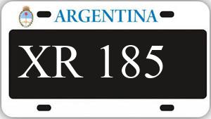 Patente AA185XR