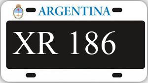Patente AA186XR