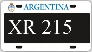 Patente AA215XR