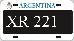 Patente AA221XR