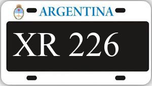 Patente AA226XR