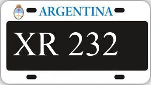 Patente AE232XR