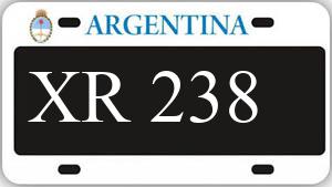 Patente AA238XR