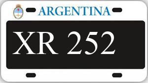 Patente AA252XR