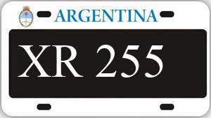 Patente AA255XR