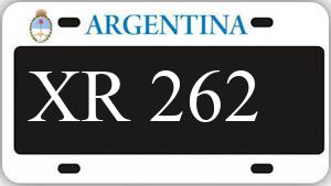 Patente AA262XR