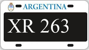 Patente AC263XR