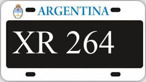 Patente AA264XR