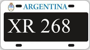 Patente AA268XR