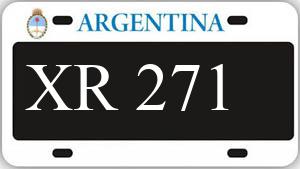 Patente AA271XR