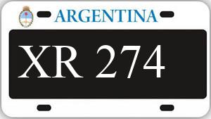 Patente AA274XR