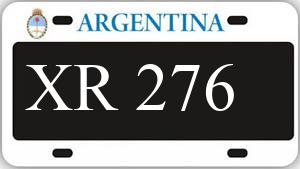 Patente AA276XR
