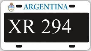 Patente AA294XR