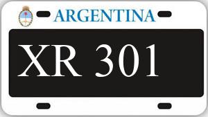 Patente AA301XR