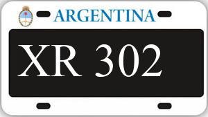 Patente AE302XR