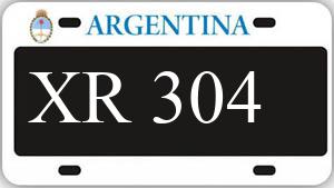 Patente AA304XR